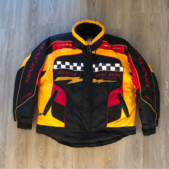 Edco racing jacket - Picture 1 of 8